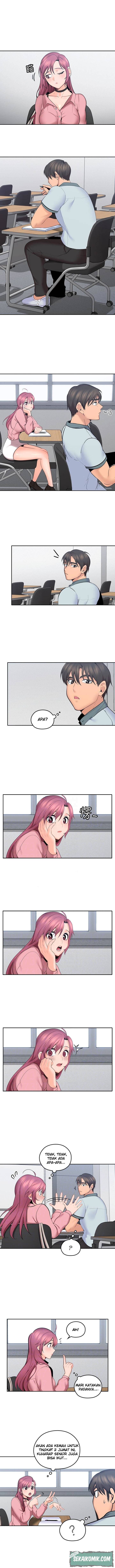 As If Daughter - Chapter 8 3 As If Daughter - Chapter 8 3