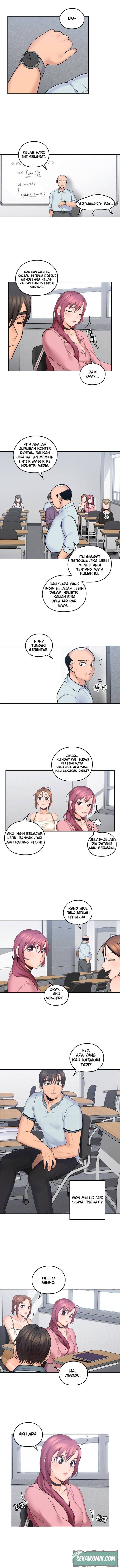 As If Daughter - Chapter 8 5 As If Daughter - Chapter 8 5