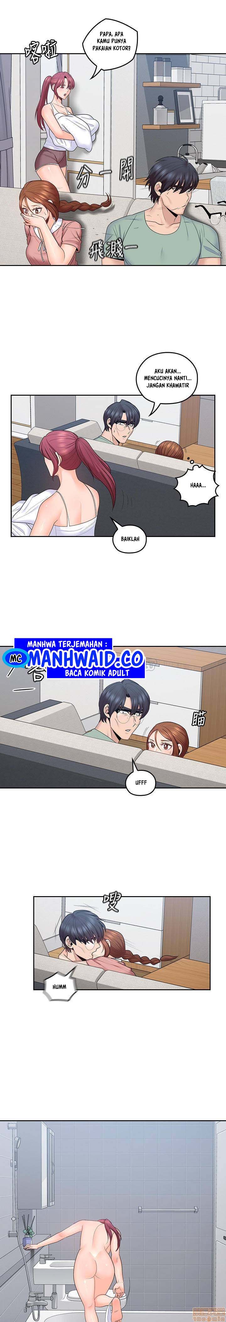 As If Daughter - Chapter 46 9 As If Daughter - Chapter 46 9