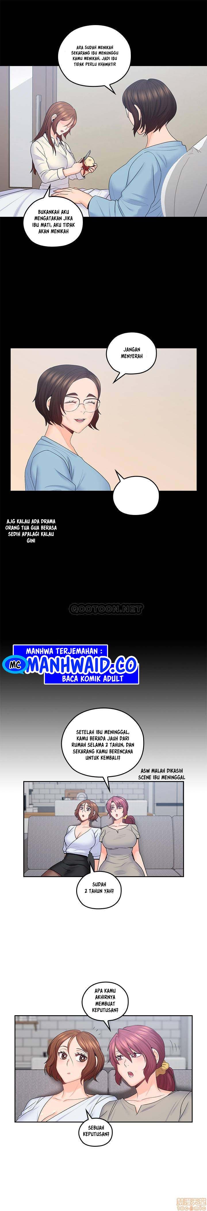 As If Daughter - Chapter 50 18 As If Daughter - Chapter 50 18