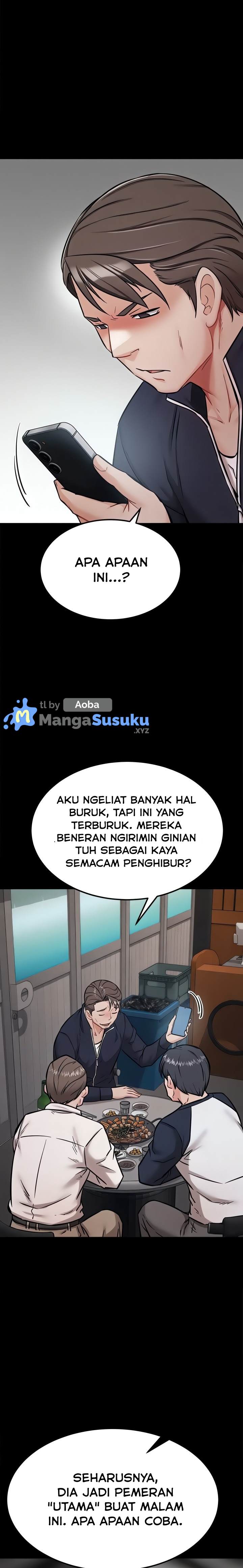 Athletes Village: The Trap - Chapter 28 9 Athletes Village: The Trap - Chapter 28 9