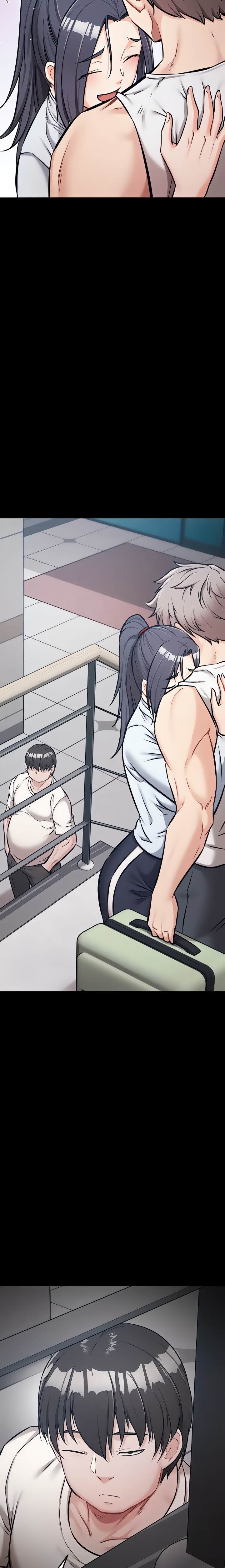 Athletes Village: The Trap - Chapter 28 26 Athletes Village: The Trap - Chapter 28 26