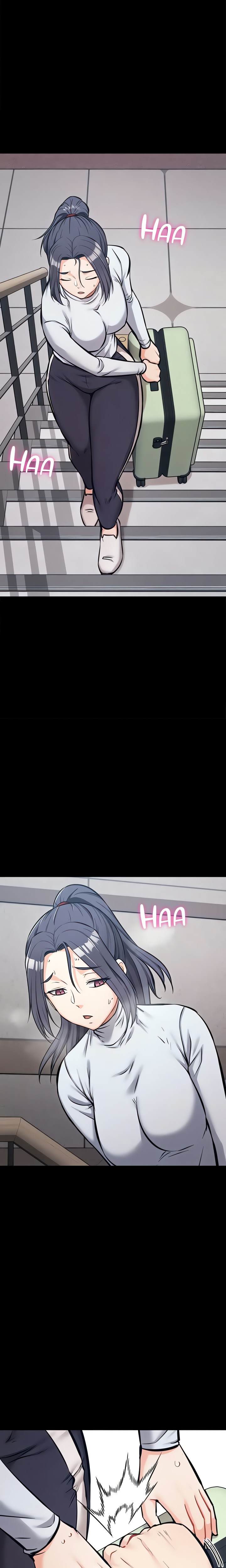 Athletes Village: The Trap - Chapter 28 24 Athletes Village: The Trap - Chapter 28 24