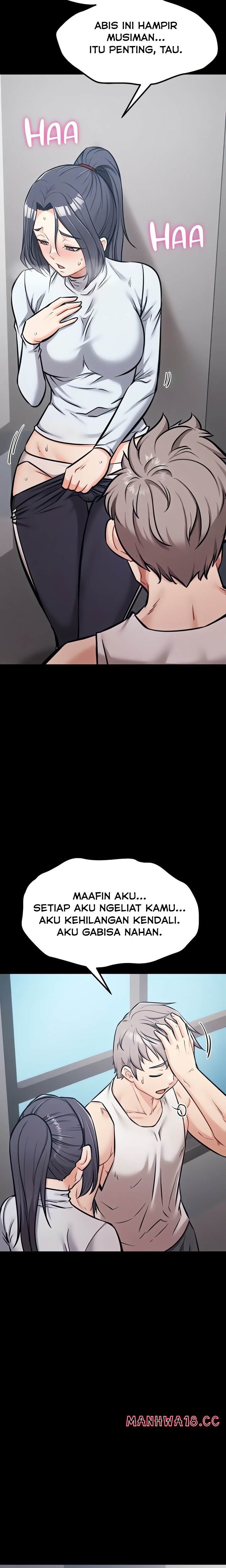 Athletes Village: The Trap - Chapter 28 33 Athletes Village: The Trap - Chapter 28 33