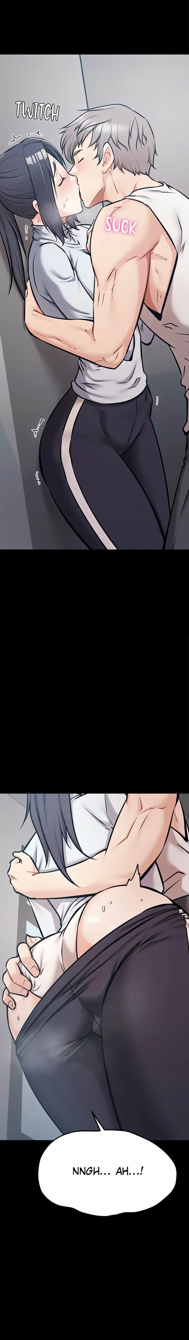 Athletes Village: The Trap - Chapter 28 31 Athletes Village: The Trap - Chapter 28 31