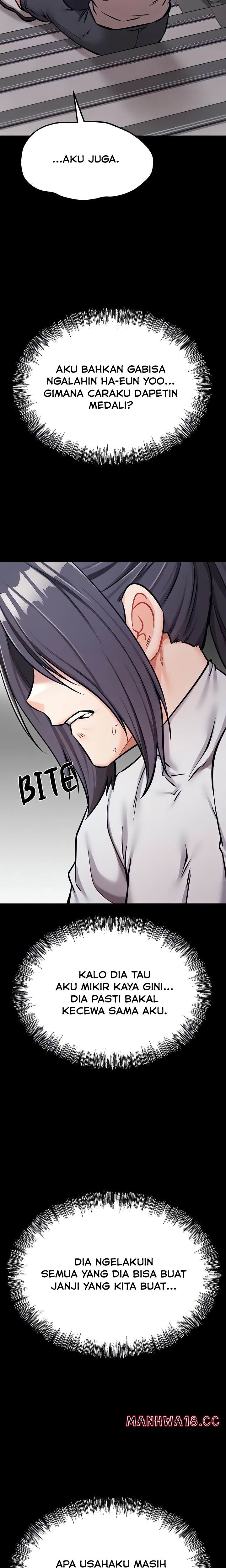 Athletes Village: The Trap - Chapter 28 36 Athletes Village: The Trap - Chapter 28 36