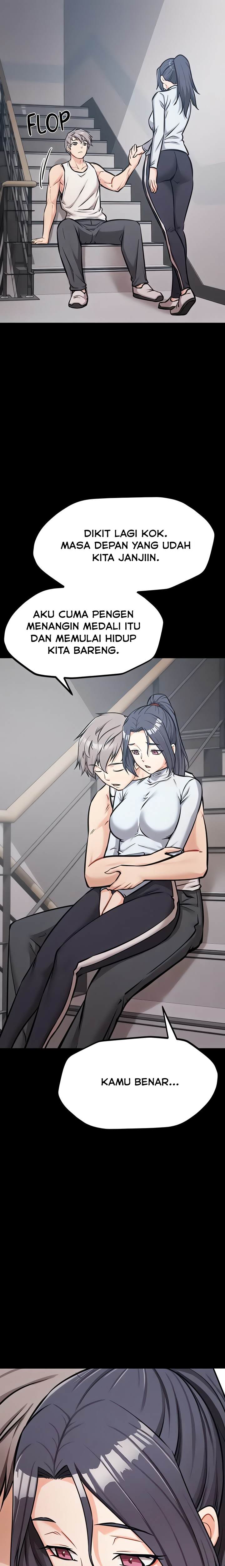 Athletes Village: The Trap - Chapter 28 34 Athletes Village: The Trap - Chapter 28 34