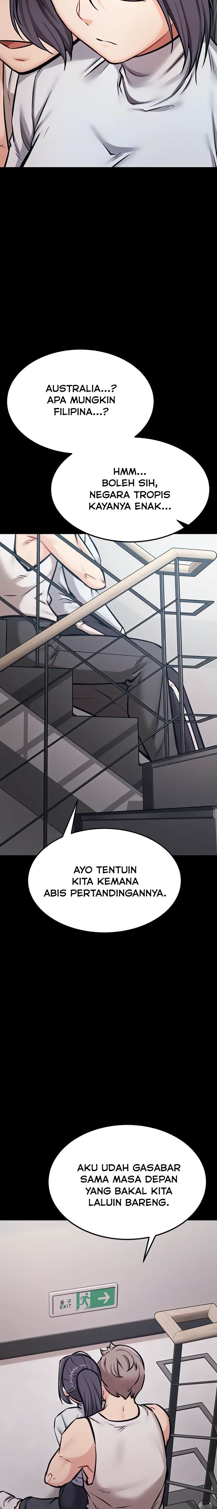 Athletes Village: The Trap - Chapter 28 35 Athletes Village: The Trap - Chapter 28 35