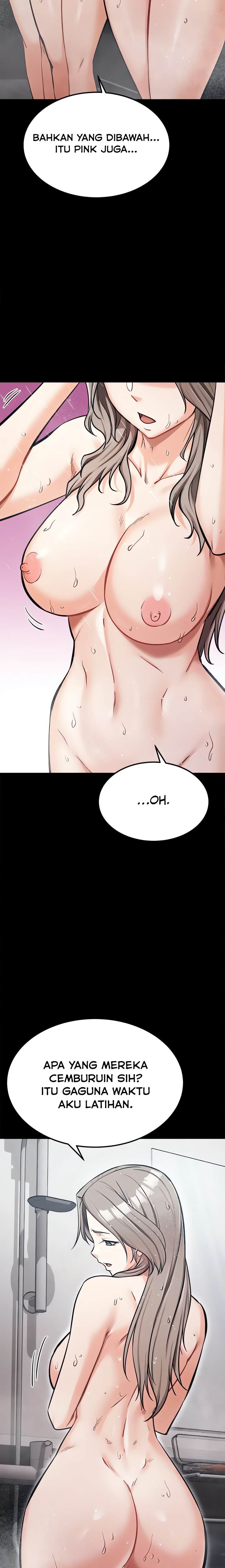 Athletes Village: The Trap - Chapter 28 16 Athletes Village: The Trap - Chapter 28 16