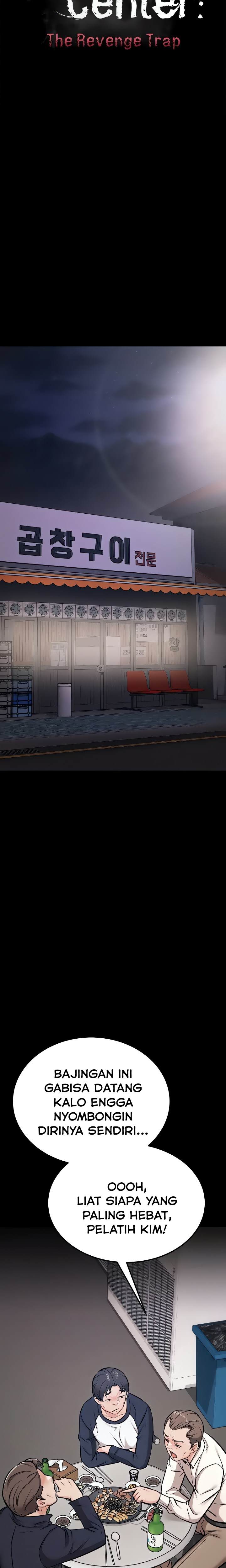 Athletes Village: The Trap - Chapter 28 6 Athletes Village: The Trap - Chapter 28 6