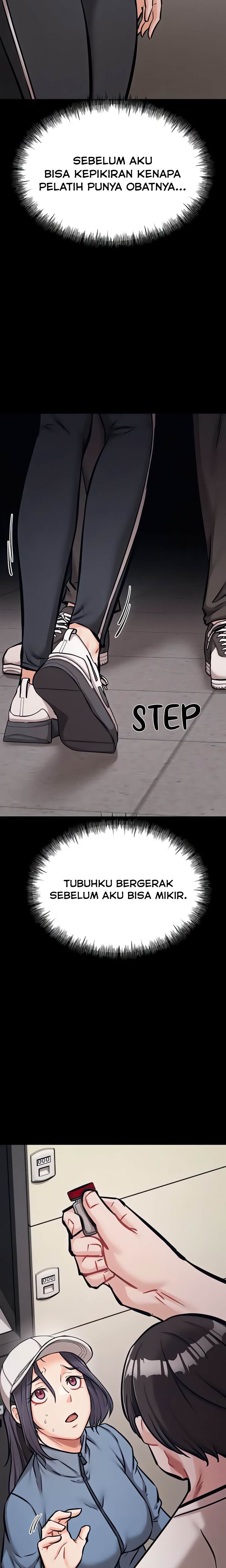 Athletes Village: The Trap - Chapter 29 28 Athletes Village: The Trap - Chapter 29 28