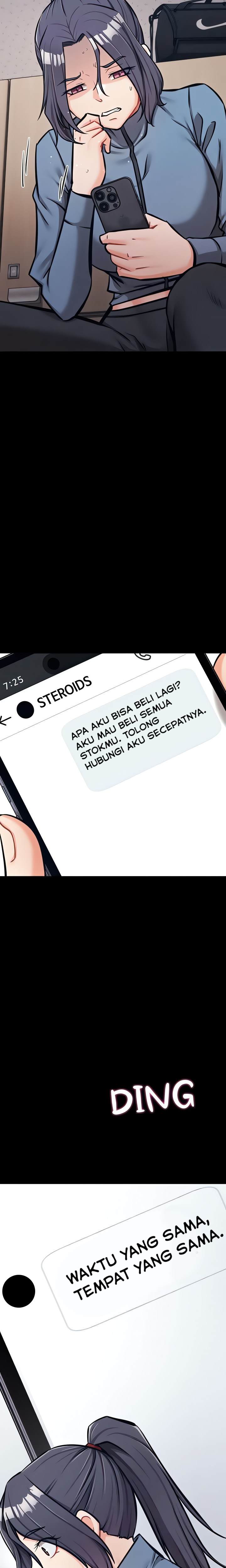 Athletes Village: The Trap - Chapter 29 20 Athletes Village: The Trap - Chapter 29 20