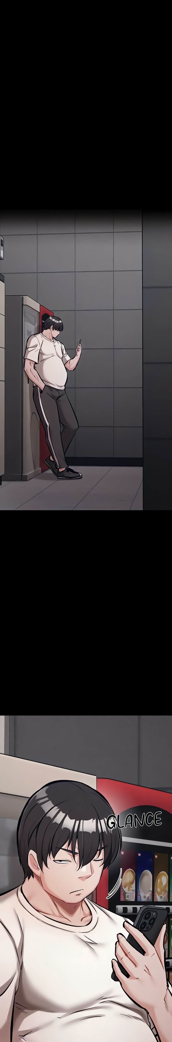 Athletes Village: The Trap - Chapter 29 38 Athletes Village: The Trap - Chapter 29 38