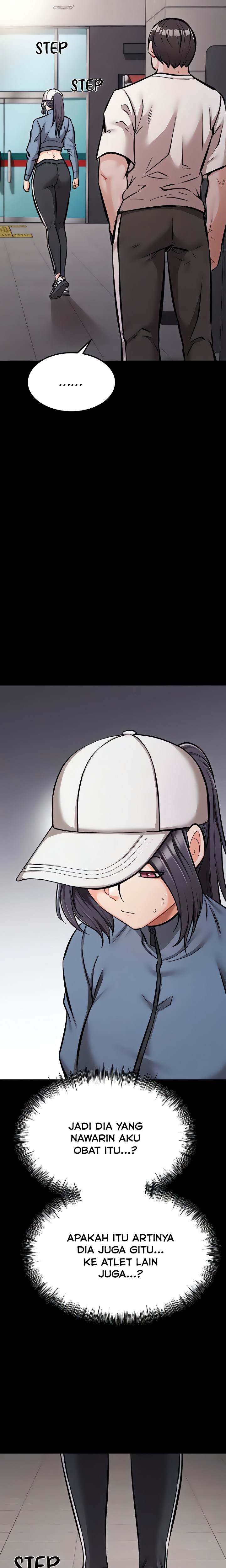 Athletes Village: The Trap - Chapter 29 33 Athletes Village: The Trap - Chapter 29 33