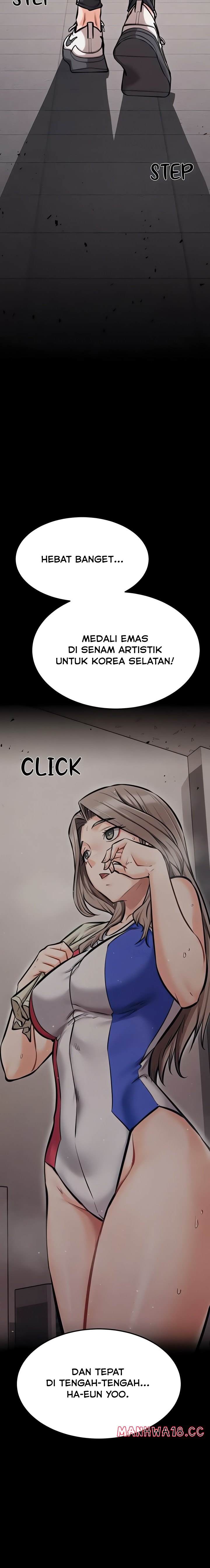 Athletes Village: The Trap - Chapter 29 34 Athletes Village: The Trap - Chapter 29 34