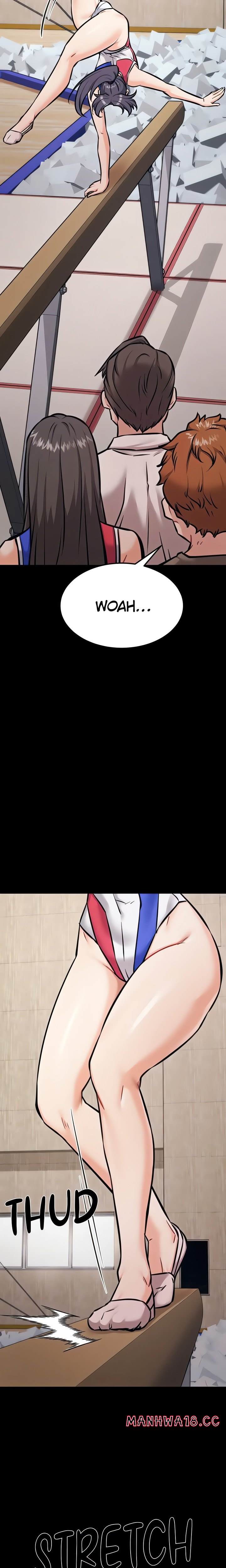 Athletes Village: The Trap - Chapter 29 12 Athletes Village: The Trap - Chapter 29 12