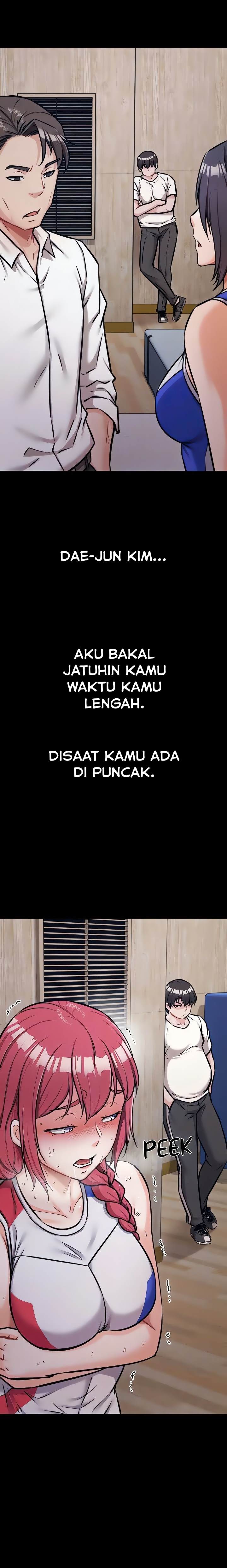 Athletes Village: The Trap - Chapter 29 17 Athletes Village: The Trap - Chapter 29 17