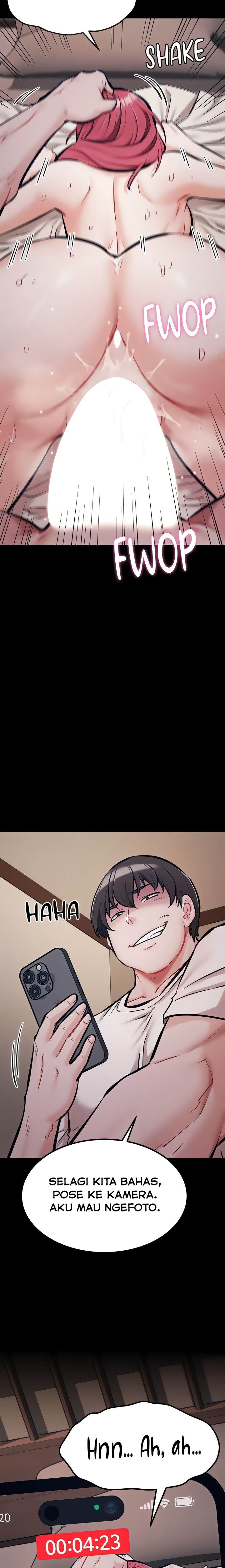 Athletes Village: The Trap - Chapter 27 26 Athletes Village: The Trap - Chapter 27 26