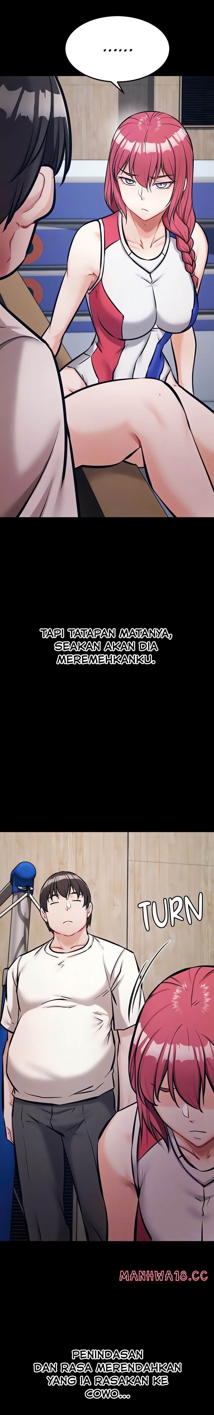 Athletes Village: The Trap - Chapter 27 18 Athletes Village: The Trap - Chapter 27 18