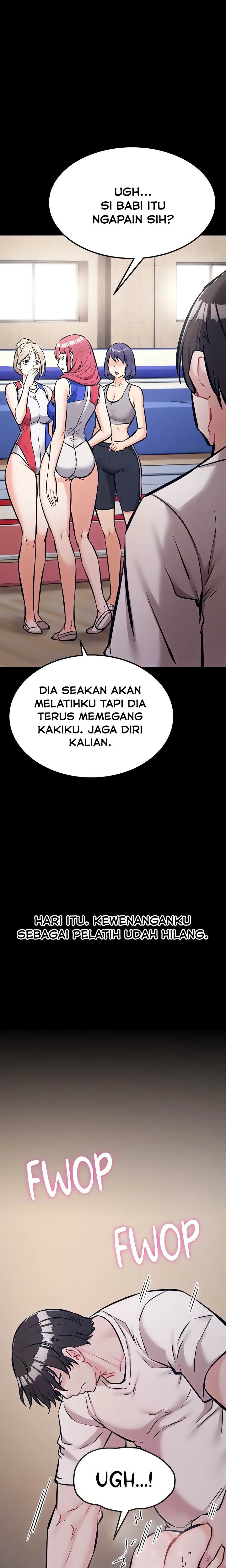 Athletes Village: The Trap - Chapter 27 19 Athletes Village: The Trap - Chapter 27 19