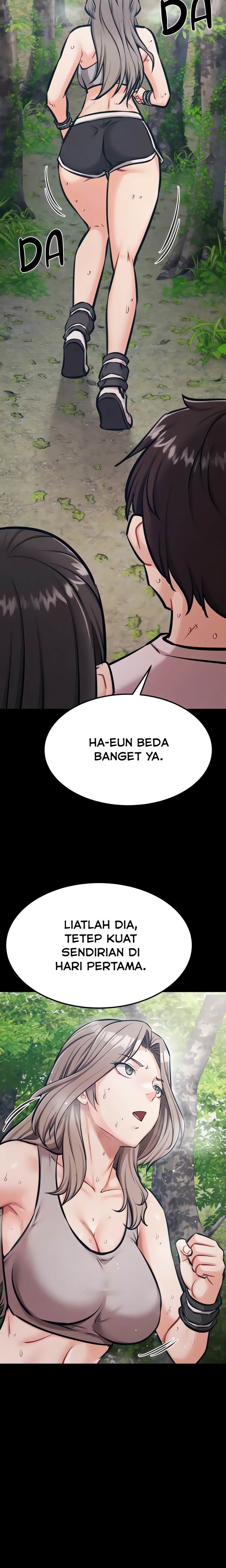 Athletes Village: The Trap - Chapter 25 8 Athletes Village: The Trap - Chapter 25 8