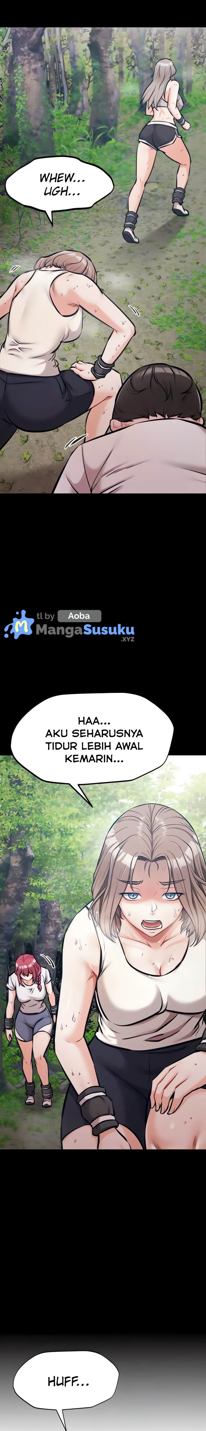 Athletes Village: The Trap - Chapter 25 9 Athletes Village: The Trap - Chapter 25 9