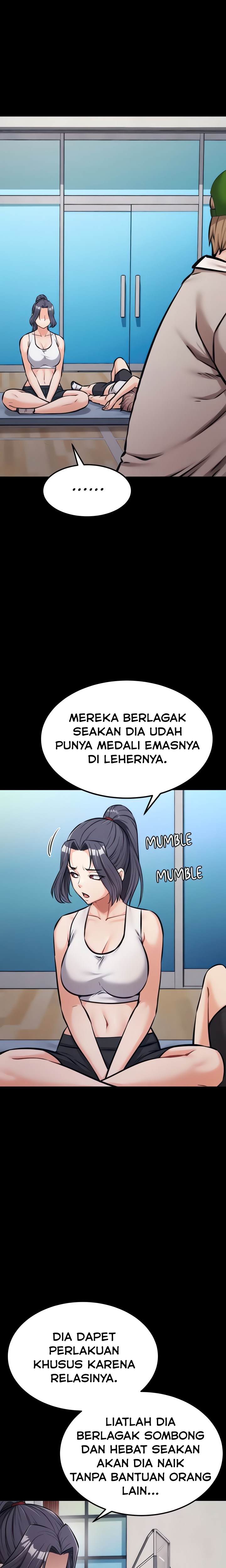 Athletes Village: The Trap - Chapter 25 28 Athletes Village: The Trap - Chapter 25 28