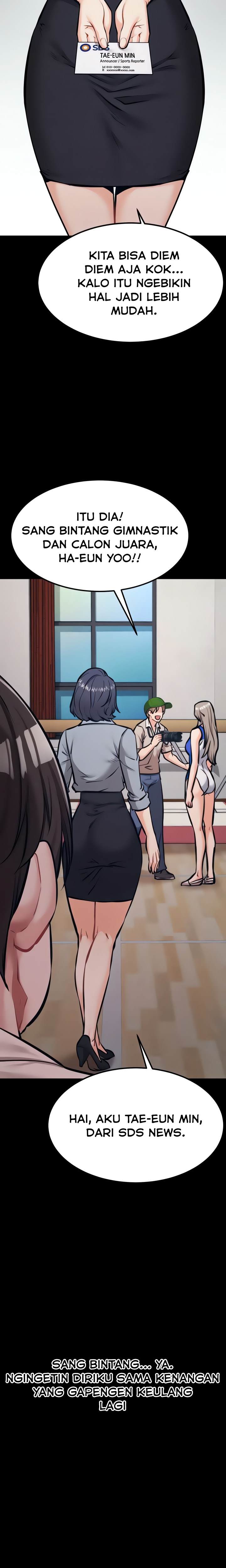 Athletes Village: The Trap - Chapter 25 23 Athletes Village: The Trap - Chapter 25 23