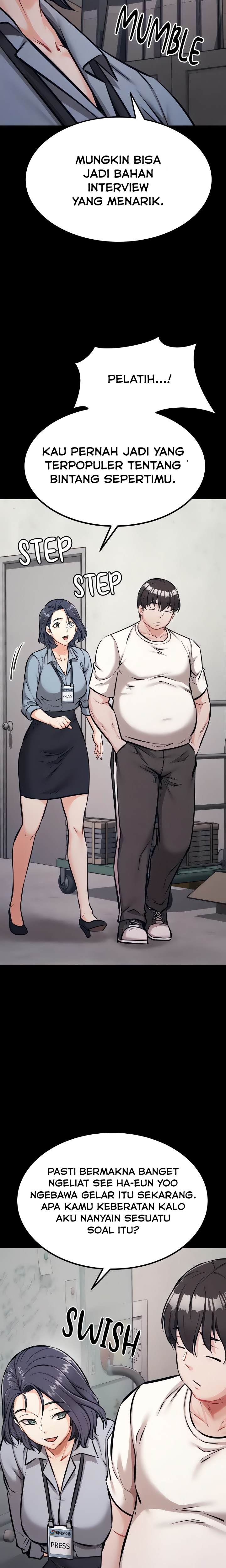 Athletes Village: The Trap - Chapter 25 20 Athletes Village: The Trap - Chapter 25 20