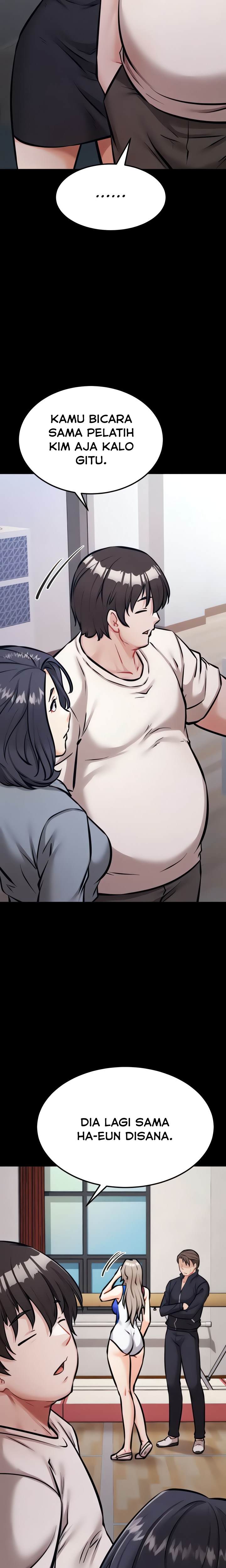 Athletes Village: The Trap - Chapter 25 21 Athletes Village: The Trap - Chapter 25 21