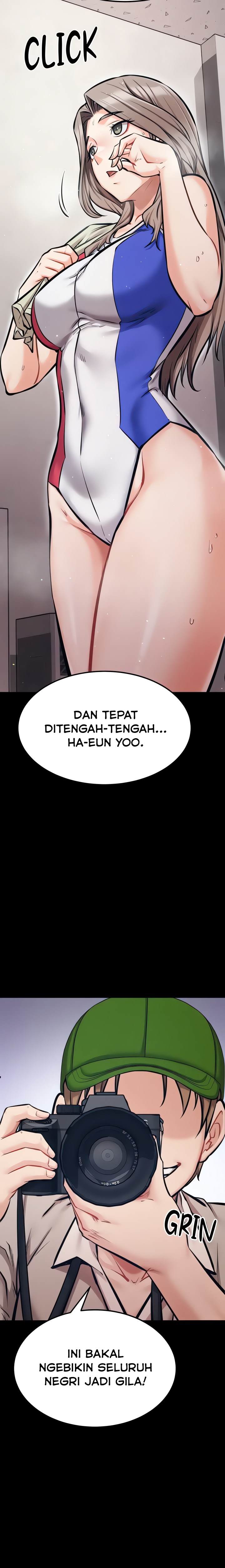 Athletes Village: The Trap - Chapter 25 27 Athletes Village: The Trap - Chapter 25 27