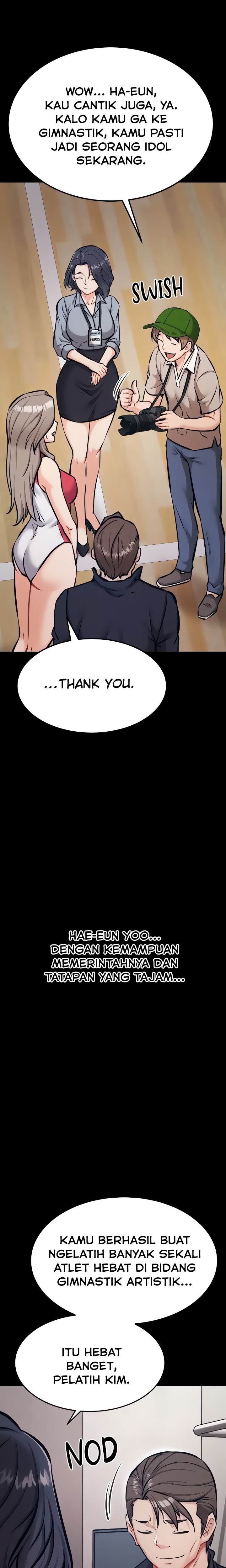 Athletes Village: The Trap - Chapter 25 24 Athletes Village: The Trap - Chapter 25 24