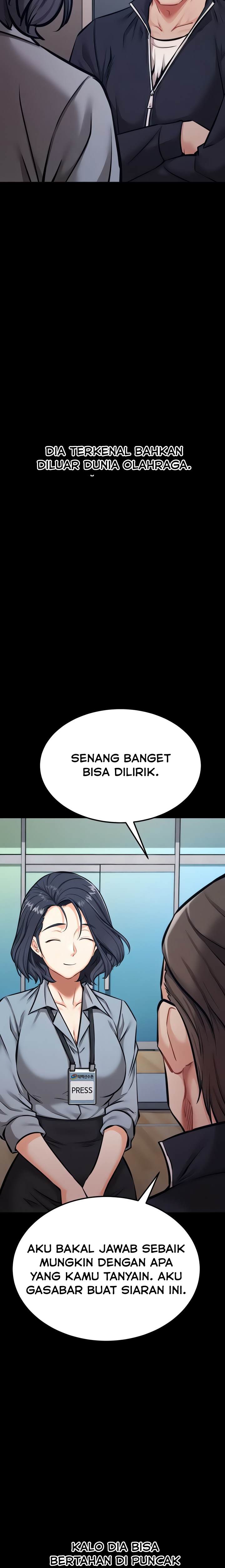 Athletes Village: The Trap - Chapter 25 25 Athletes Village: The Trap - Chapter 25 25