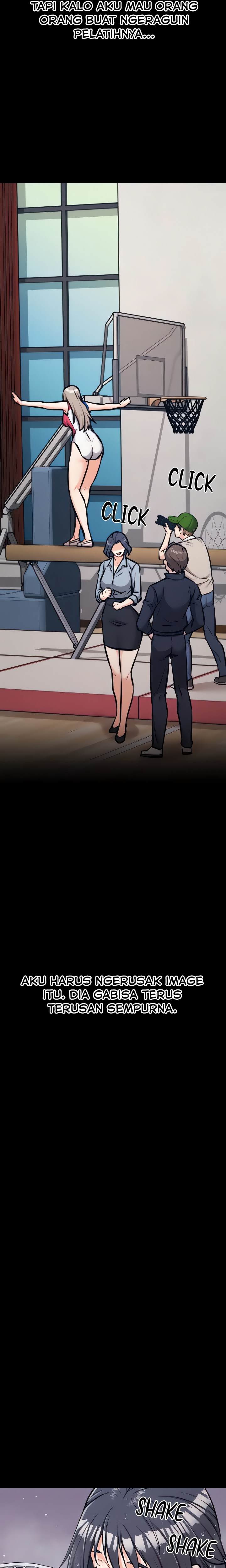 Athletes Village: The Trap - Chapter 25 32 Athletes Village: The Trap - Chapter 25 32