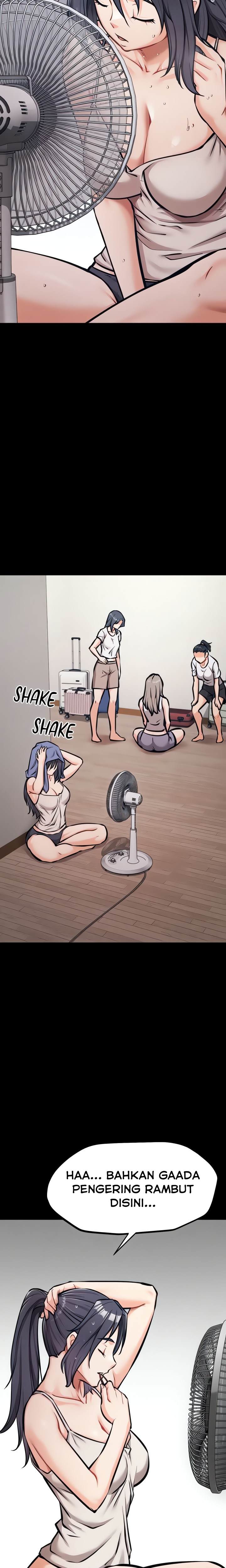 Athletes Village: The Trap - Chapter 25 33 Athletes Village: The Trap - Chapter 25 33