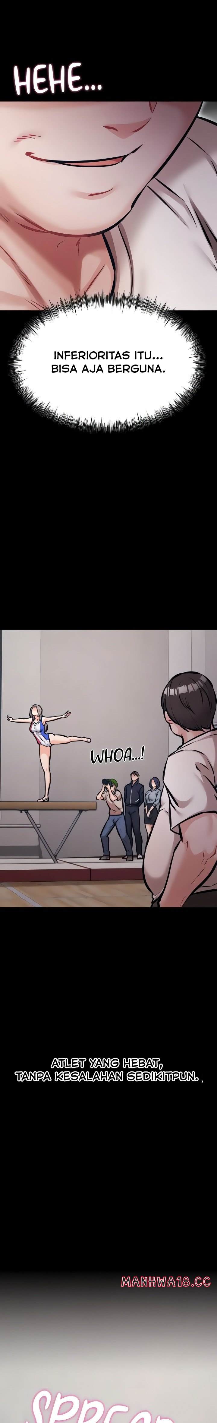 Athletes Village: The Trap - Chapter 25 30 Athletes Village: The Trap - Chapter 25 30