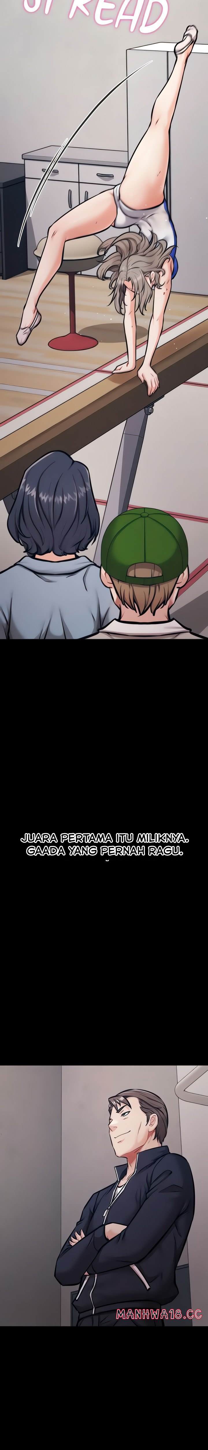 Athletes Village: The Trap - Chapter 25 31 Athletes Village: The Trap - Chapter 25 31