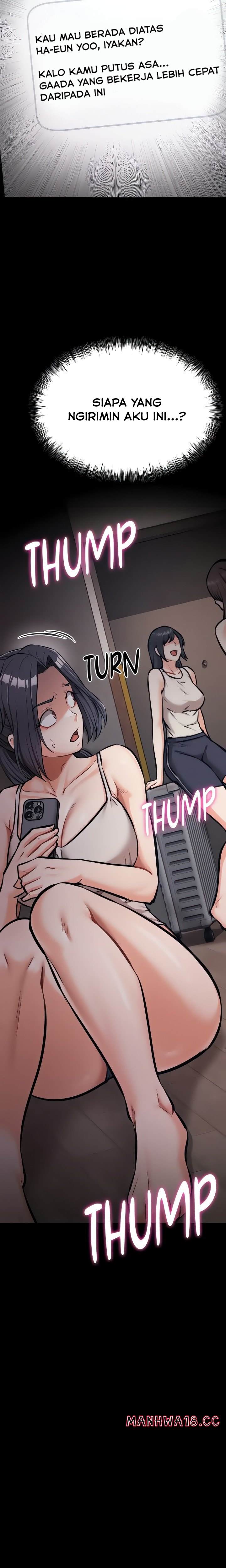 Athletes Village: The Trap - Chapter 25 37 Athletes Village: The Trap - Chapter 25 37