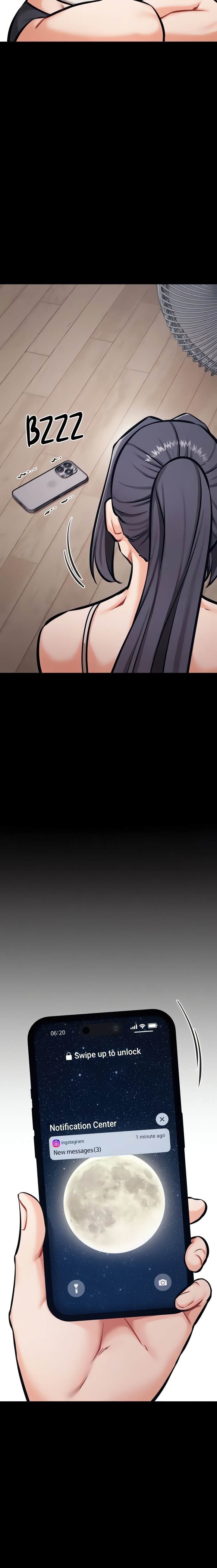 Athletes Village: The Trap - Chapter 25 34 Athletes Village: The Trap - Chapter 25 34