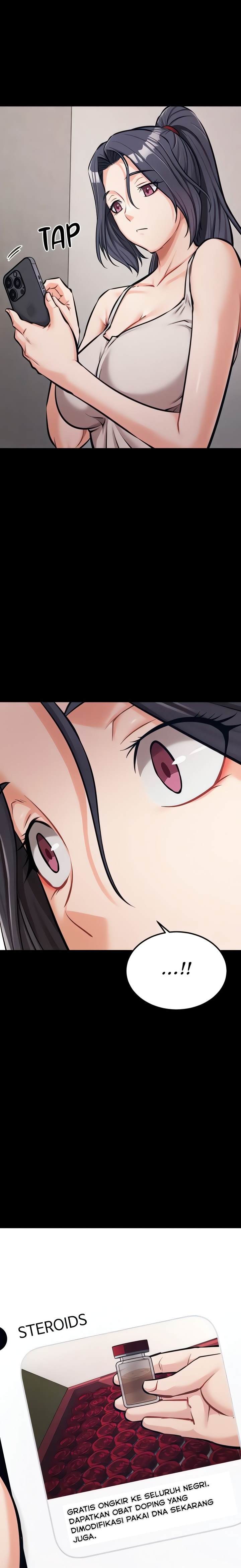 Athletes Village: The Trap - Chapter 25 35 Athletes Village: The Trap - Chapter 25 35