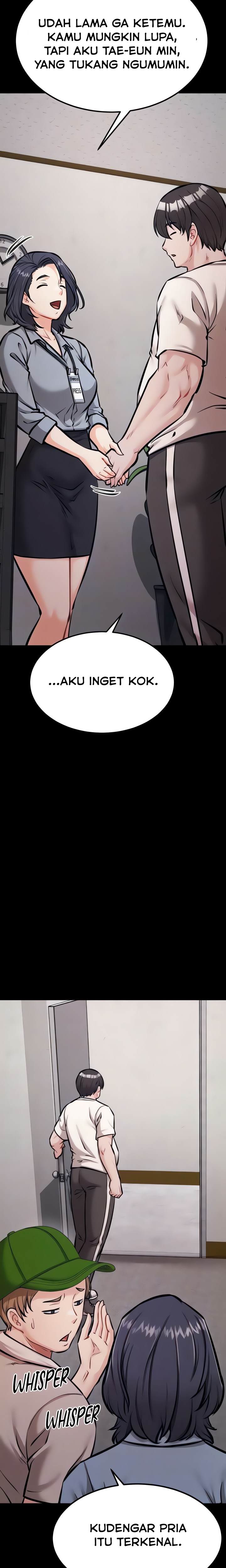 Athletes Village: The Trap - Chapter 25 18 Athletes Village: The Trap - Chapter 25 18