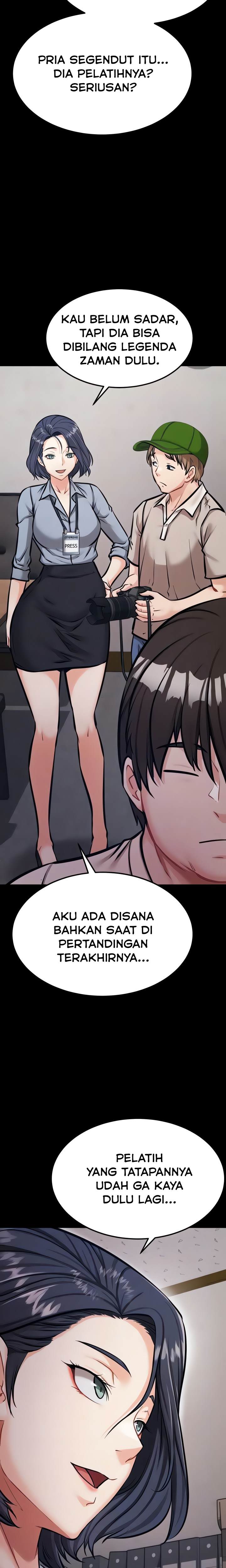 Athletes Village: The Trap - Chapter 25 19 Athletes Village: The Trap - Chapter 25 19