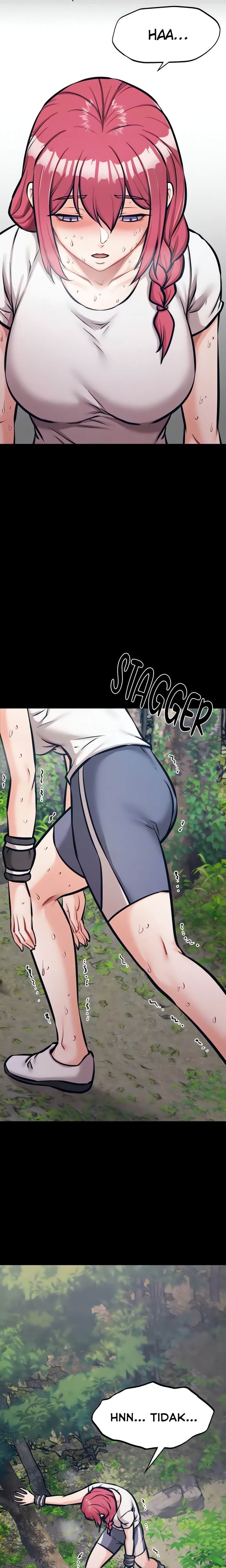 Athletes Village: The Trap - Chapter 25 10 Athletes Village: The Trap - Chapter 25 10