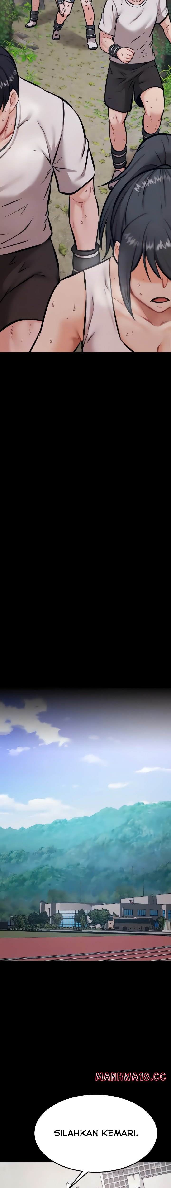 Athletes Village: The Trap - Chapter 25 16 Athletes Village: The Trap - Chapter 25 16