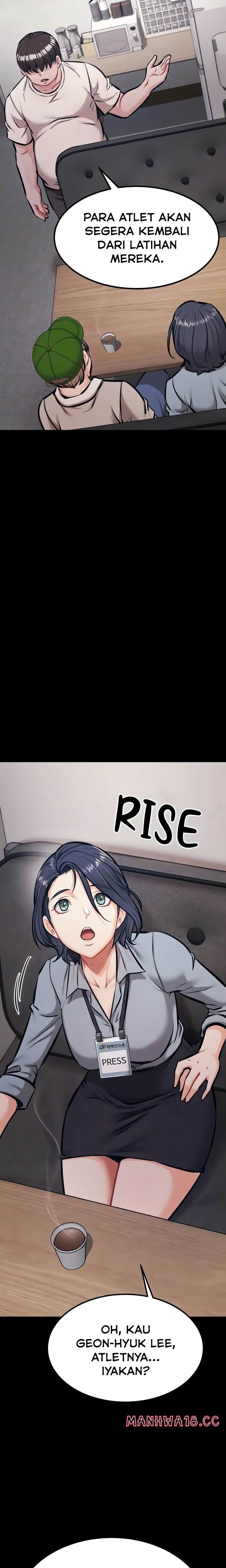 Athletes Village: The Trap - Chapter 25 17 Athletes Village: The Trap - Chapter 25 17