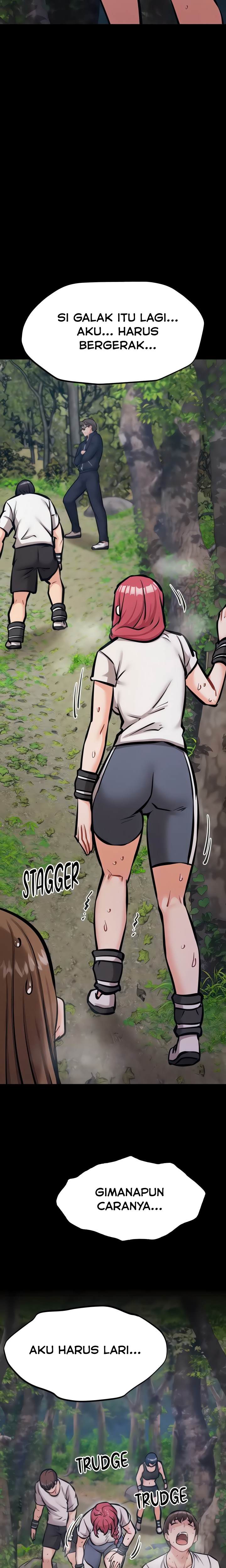 Athletes Village: The Trap - Chapter 25 15 Athletes Village: The Trap - Chapter 25 15