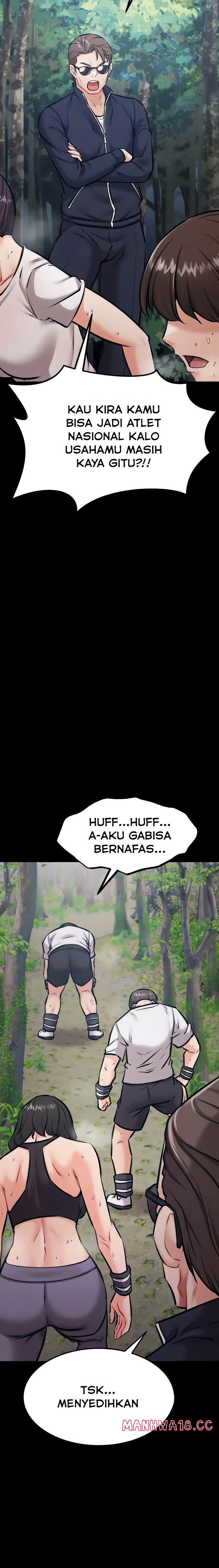 Athletes Village: The Trap - Chapter 25 6 Athletes Village: The Trap - Chapter 25 6