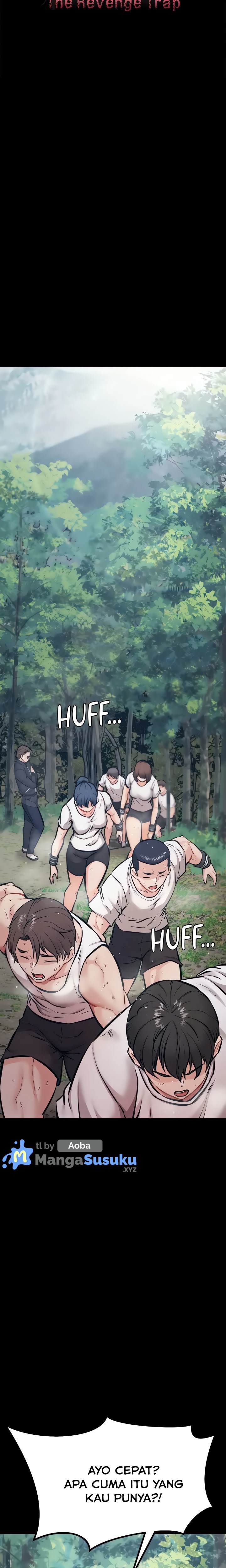 Athletes Village: The Trap - Chapter 25 5 Athletes Village: The Trap - Chapter 25 5