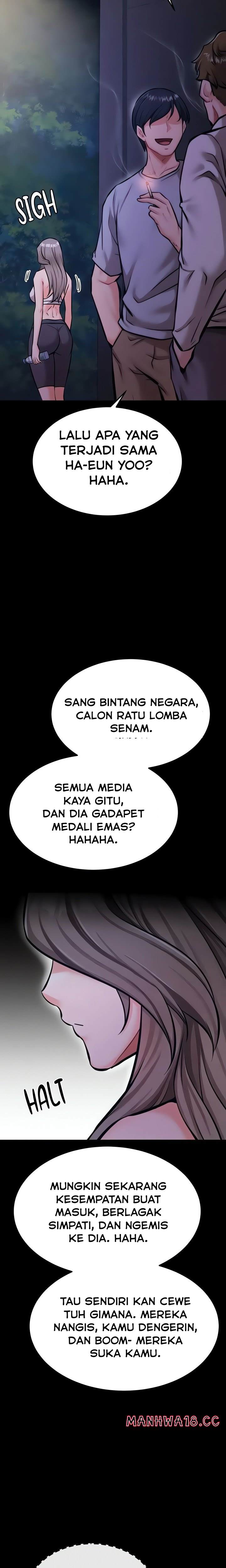 Athletes Village: The Trap - Chapter 33 36 Athletes Village: The Trap - Chapter 33 36