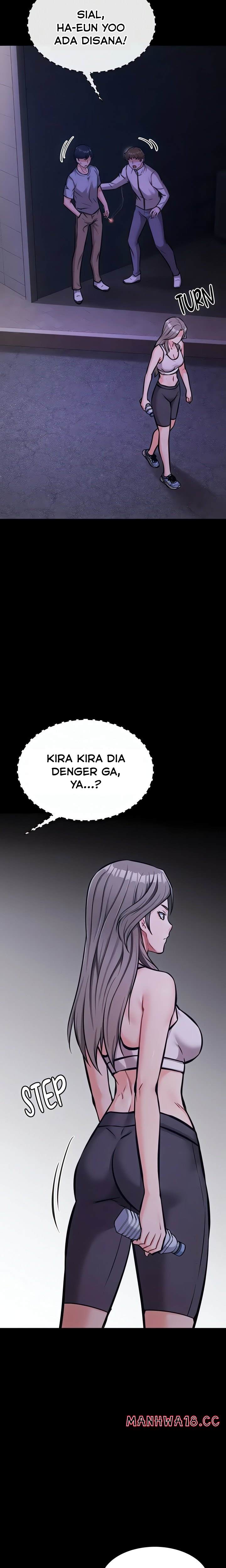 Athletes Village: The Trap - Chapter 33 37 Athletes Village: The Trap - Chapter 33 37